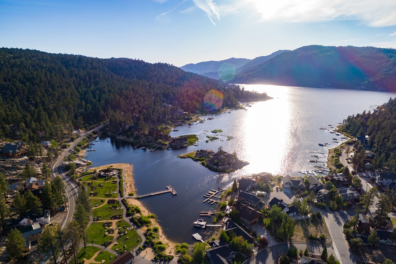 Scenic Scavenger Hunts and Culinary Delights in Big Bear Lake