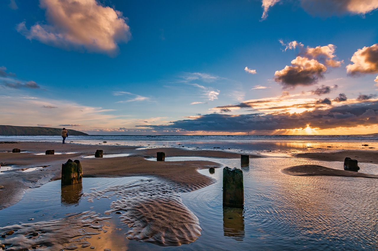 Coastal Delights in Filey