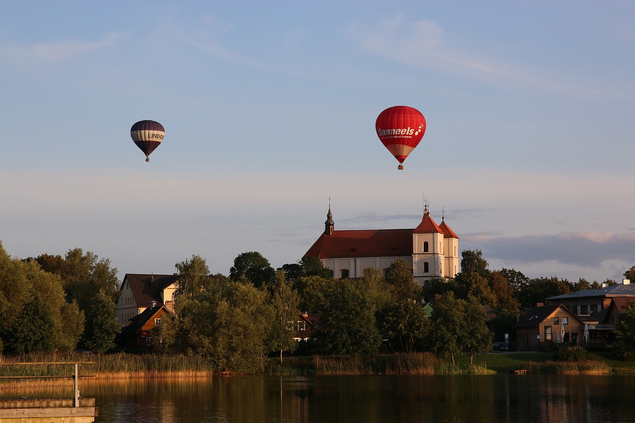 Trakai Castle and Local Delights