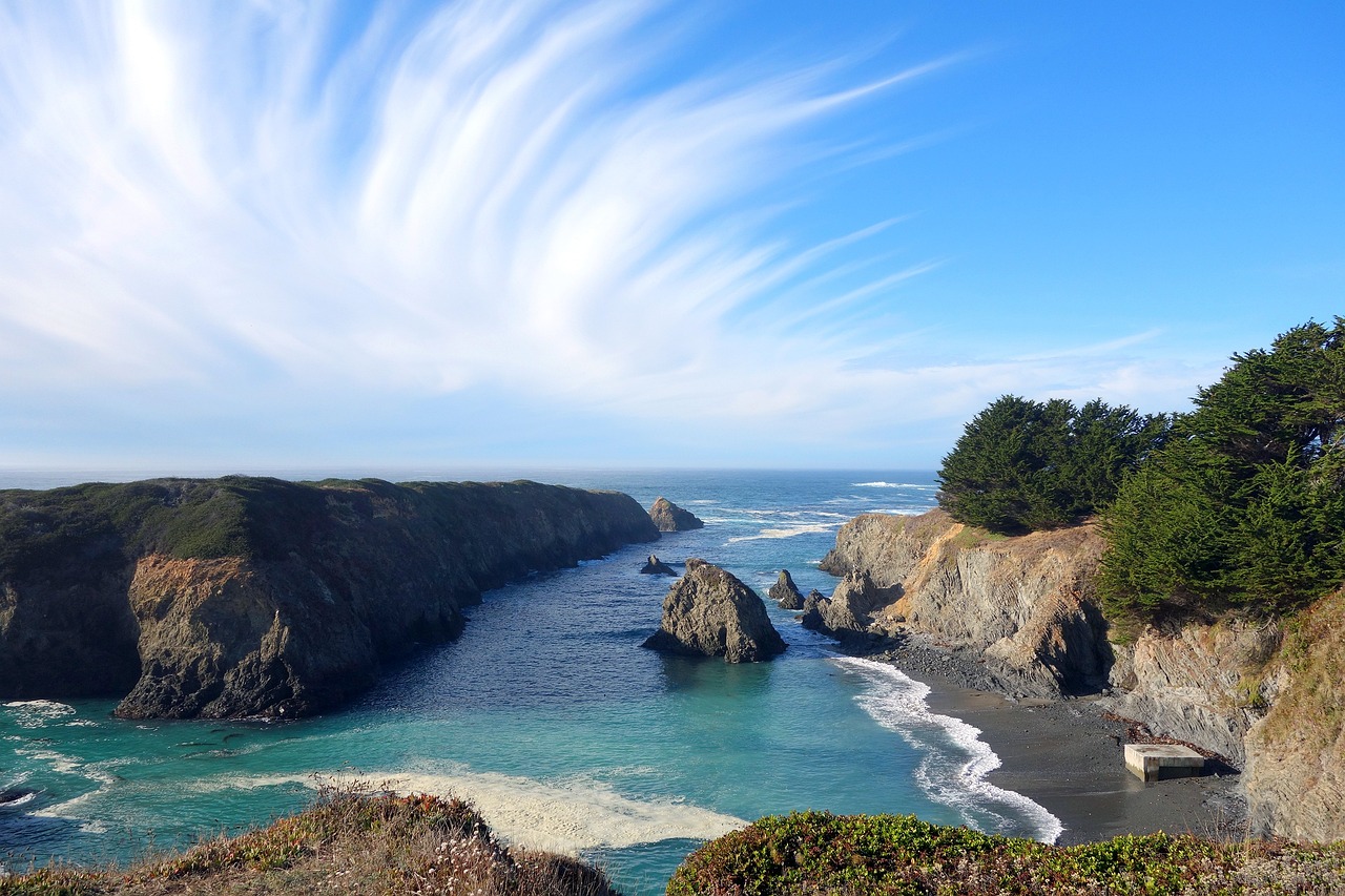 Coastal Delights in Mendocino