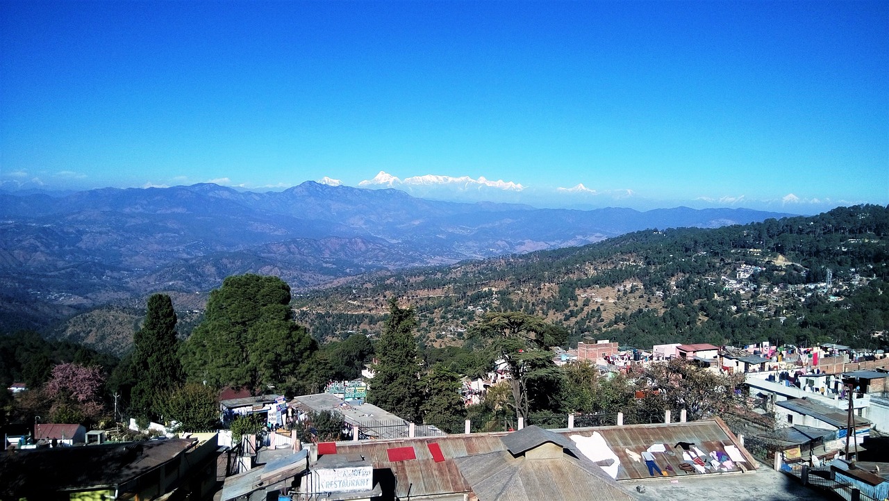 Tranquil Trails in Ranikhet