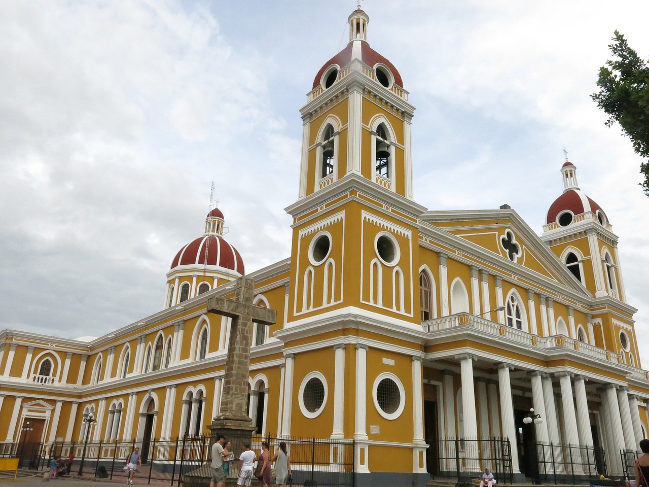 Cultural Immersion in Nicaragua: Managua, Granada, and Leon