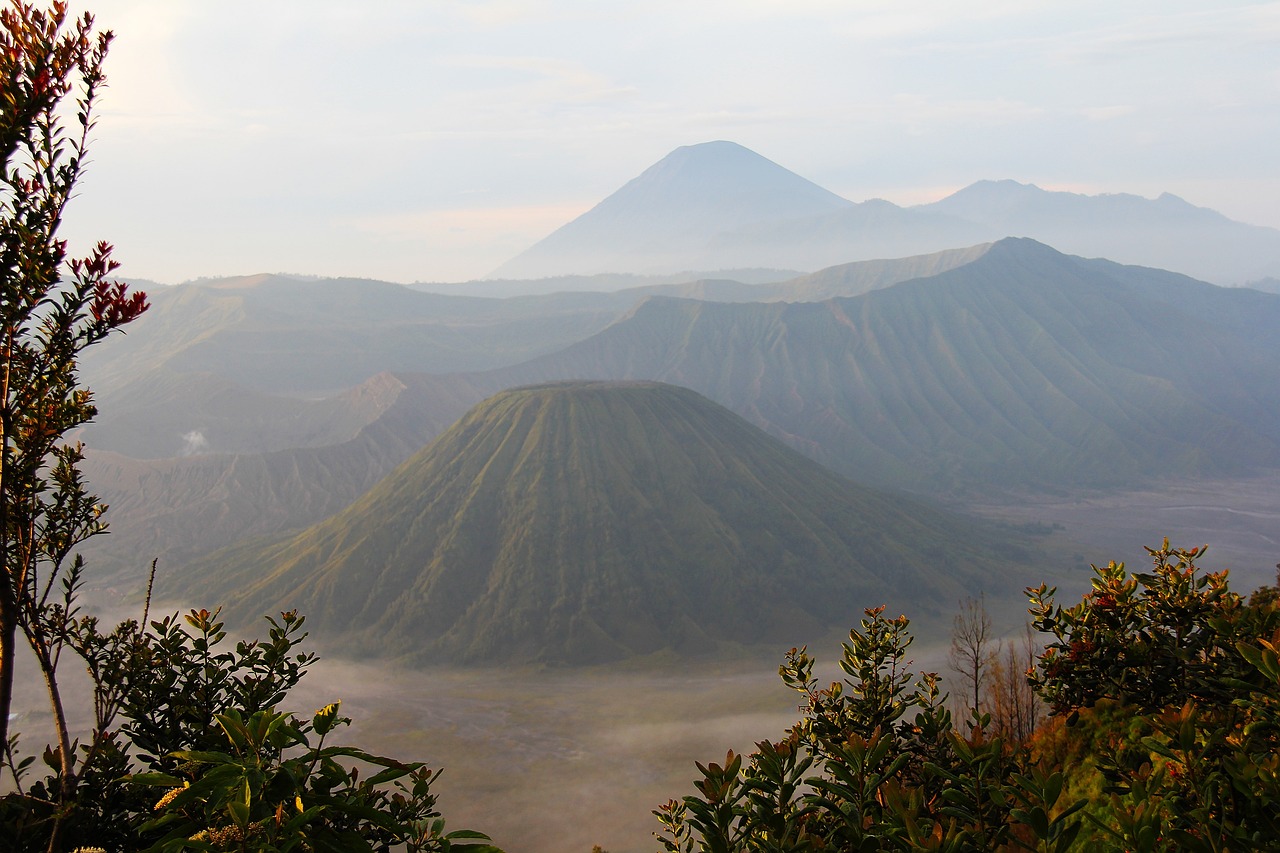 Bromo Adventure: Volcanoes and Local Flavors
