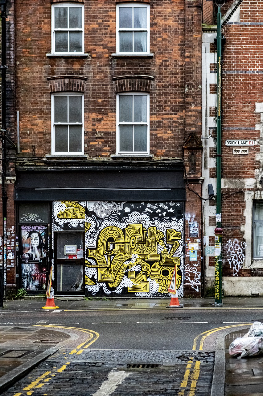 A Culinary and Cultural Journey in Shoreditch, London