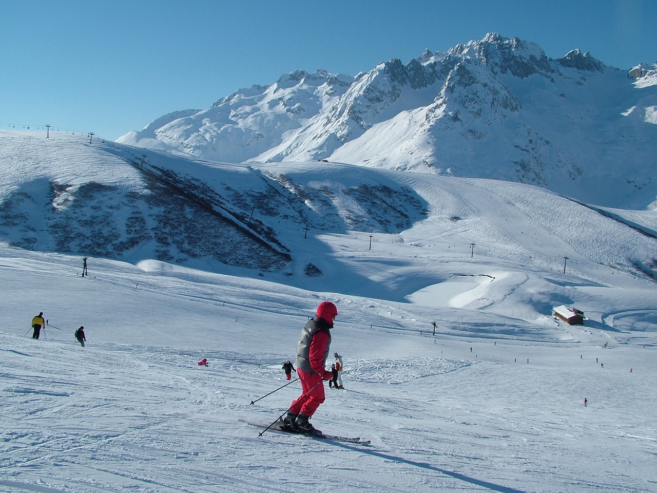 Ultimate Alpine Gastronomy and Adventure in Valmorel