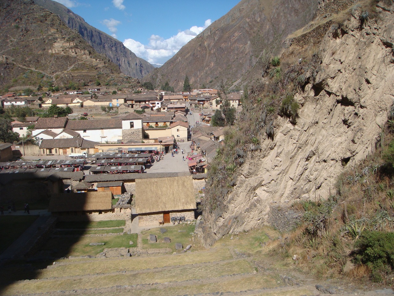 Aventura en el Valle Sagrado de los Incas