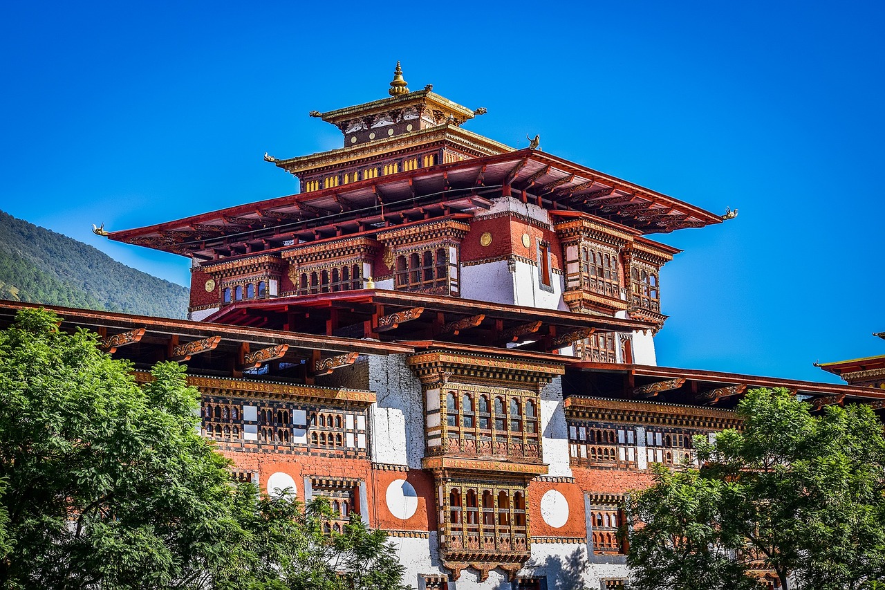 Cultural Immersion in Punakha