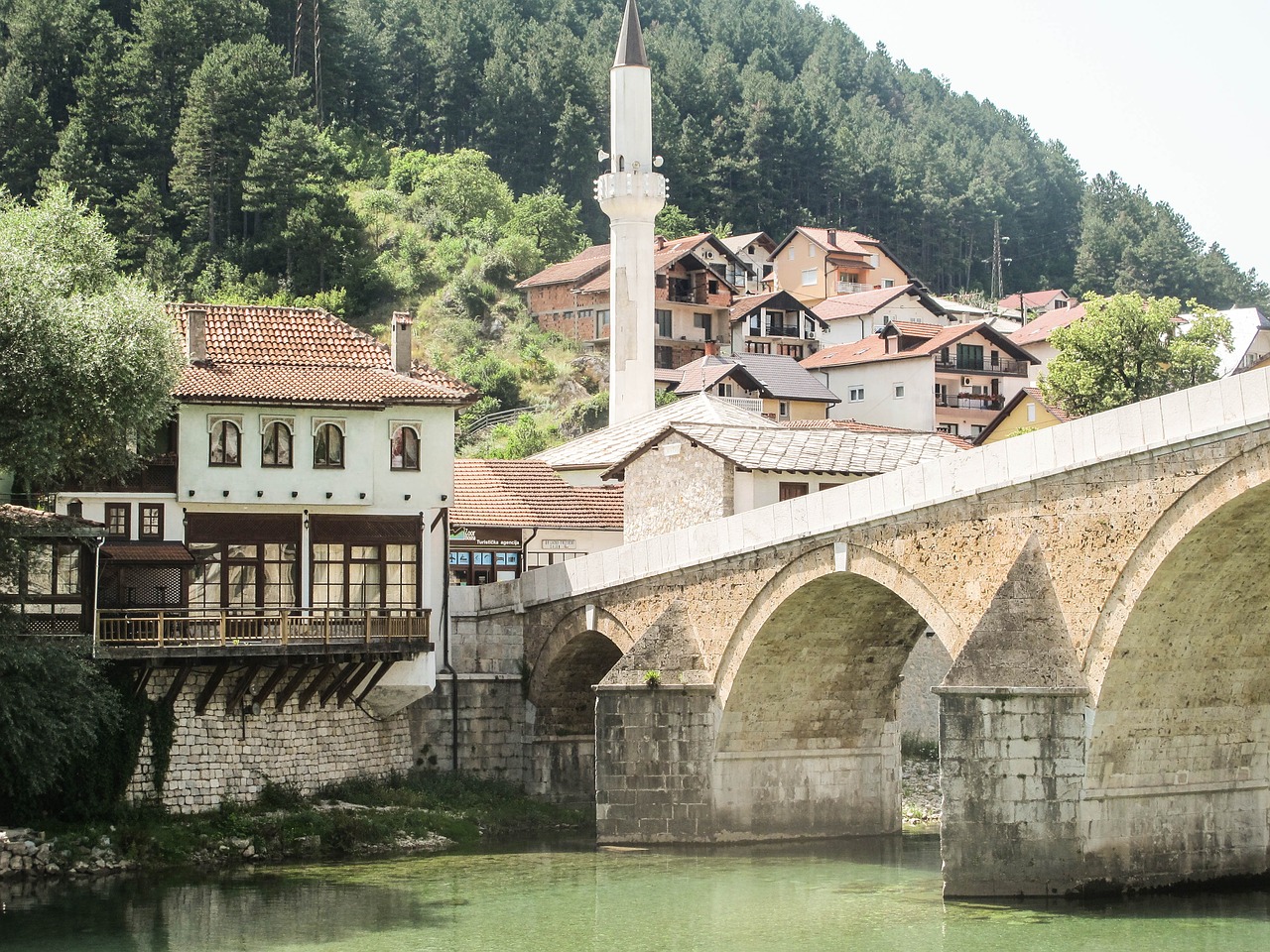 A Day of Adventure in Konjic