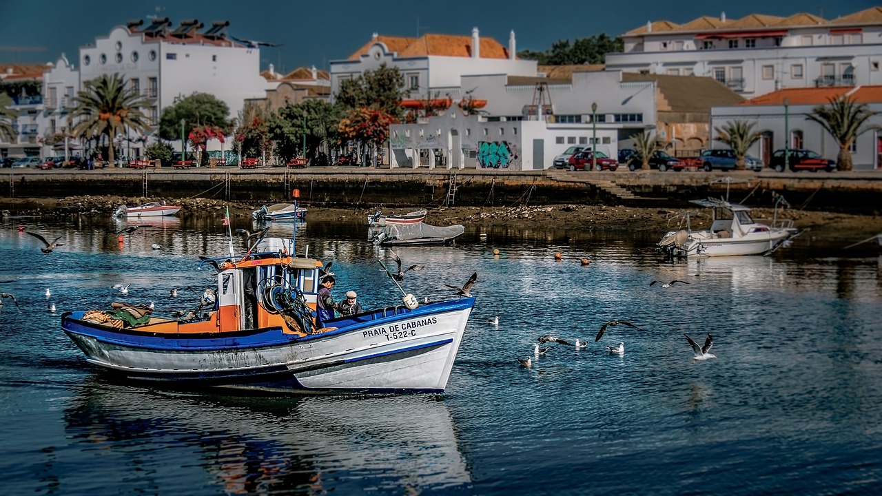 Discovering the Natural Beauty of Tavira and Ria Formosa