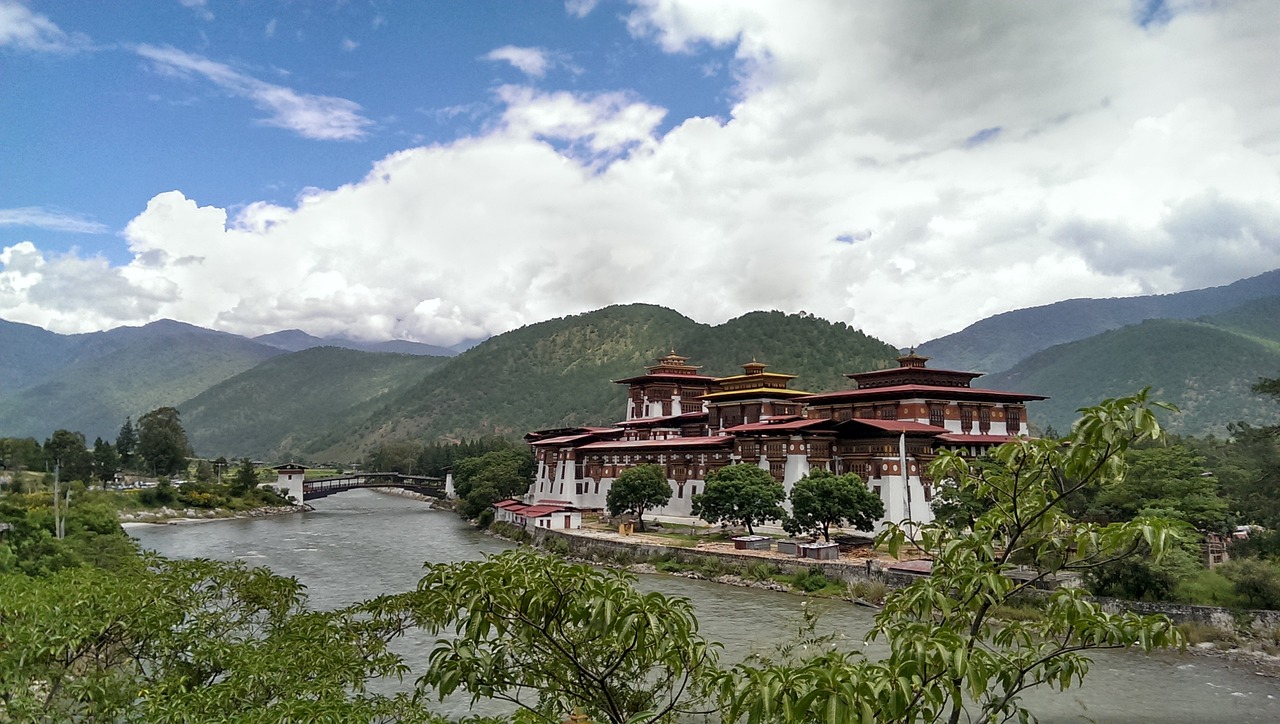 Cultural Immersion in Punakha and Thimphu