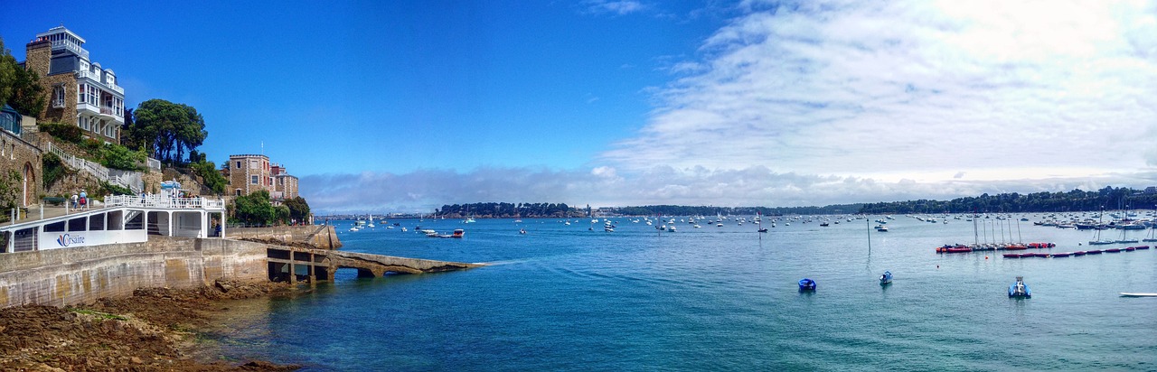 Medieval Marvels and Coastal Cuisine in Dinard