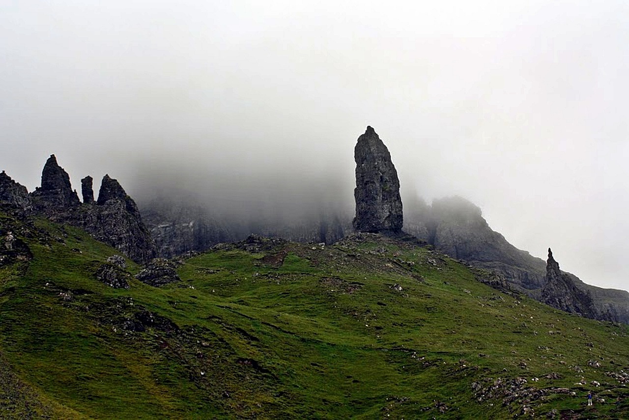 Nature, Hiking, and Local Culture in Torridon