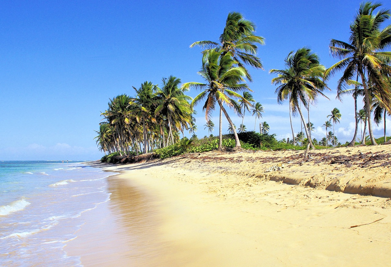 Cultural and Beach Paradise in the Dominican Republic