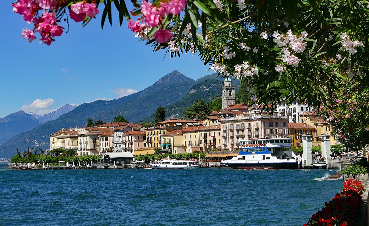 Luxury Lake Como Experience: Private Boat Tours & Fine Dining