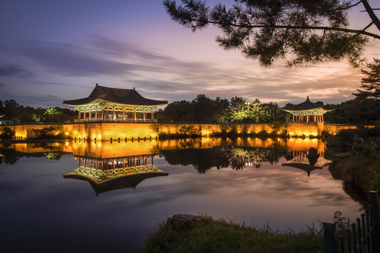 Historical Marvels and Culinary Delights in Gyeongju