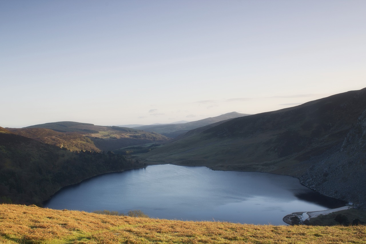 Exploring Wicklow Mountains in a Day