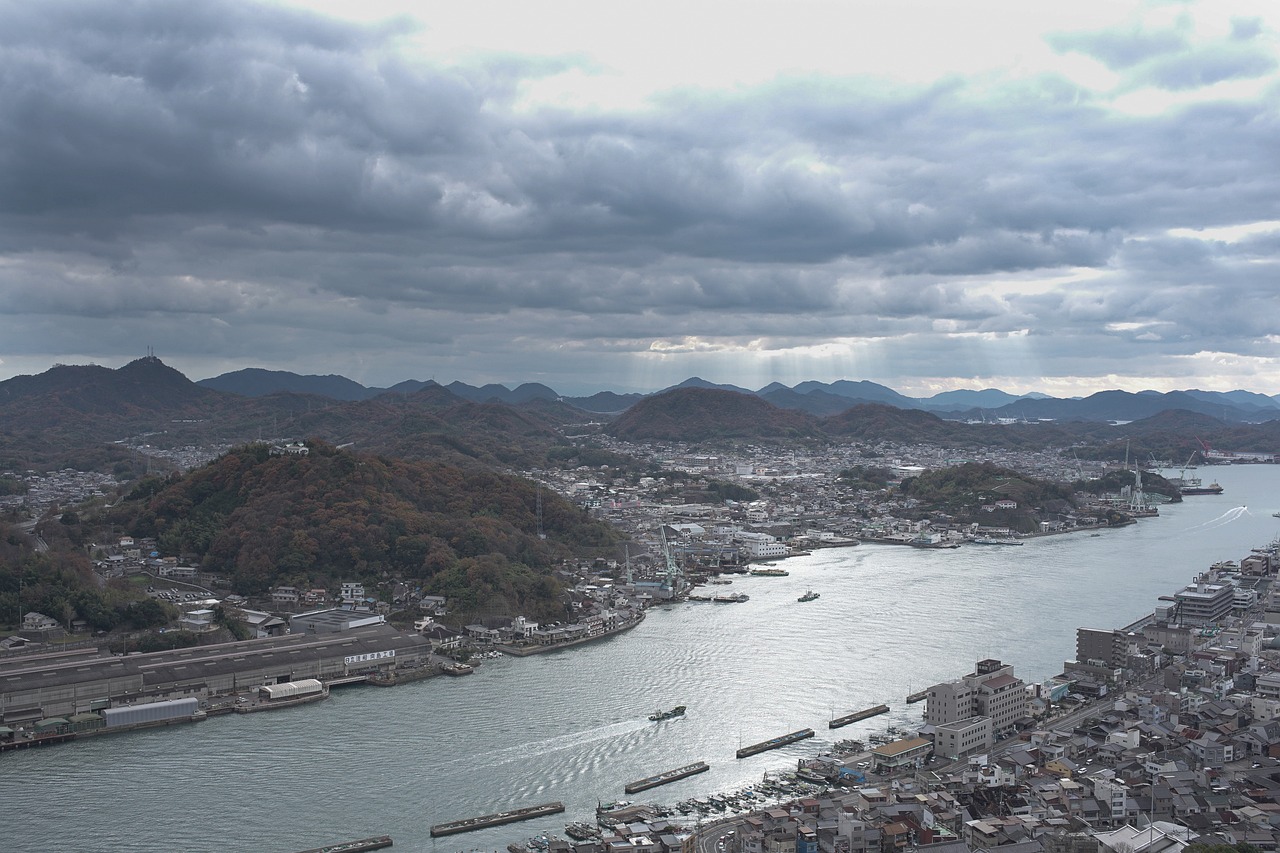 Zen and Culinary Delights in Onomichi