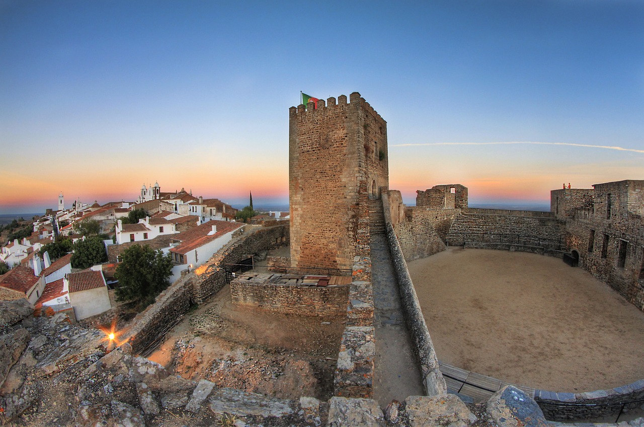 A Taste of Alentejo in Monsaraz