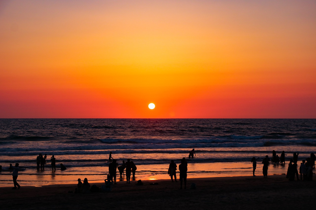 Calangute Beach Bliss: 2-Day Goa Getaway