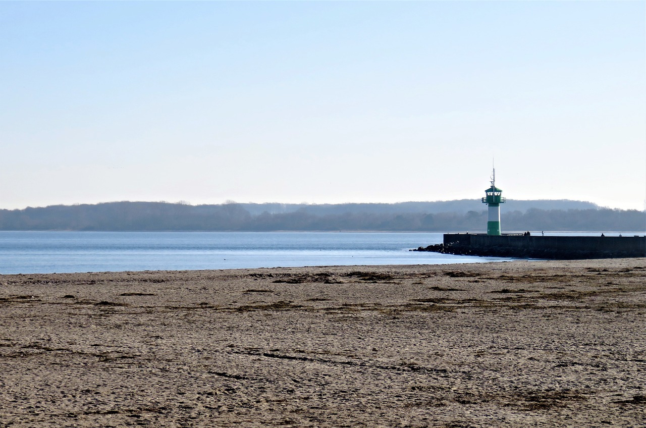 Maritime Delights in Travemünde