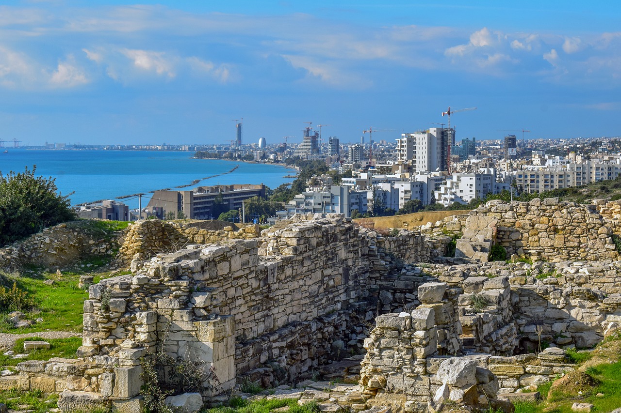 Beach, History & Cuisine: 3 Days in Limassol