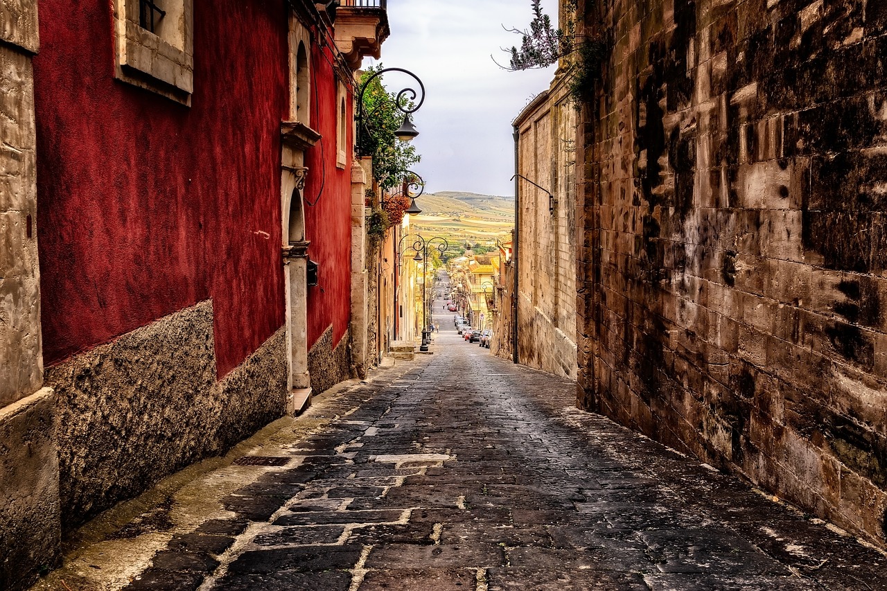 Southern Italy Culinary and Cultural Road Trip