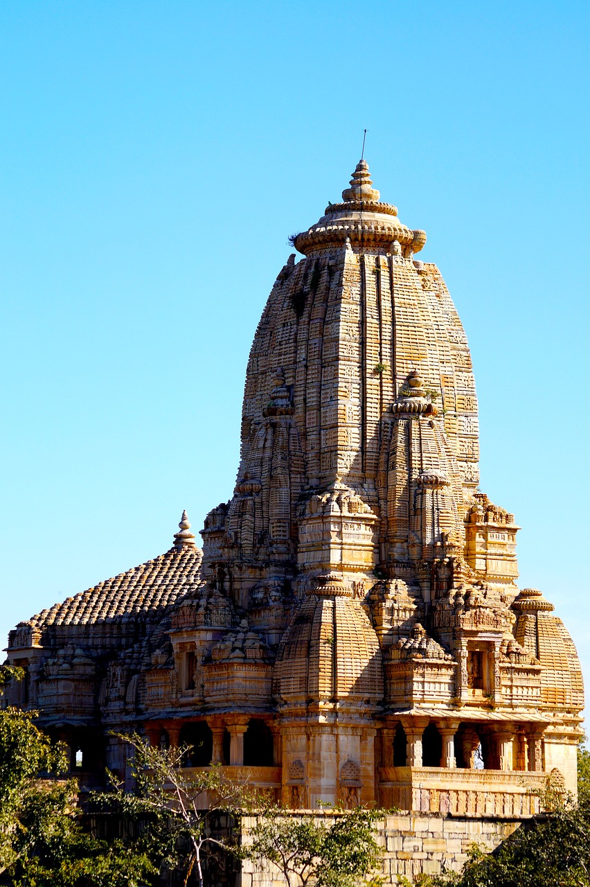 Historic Marvels and Culinary Delights in Chittorgarh