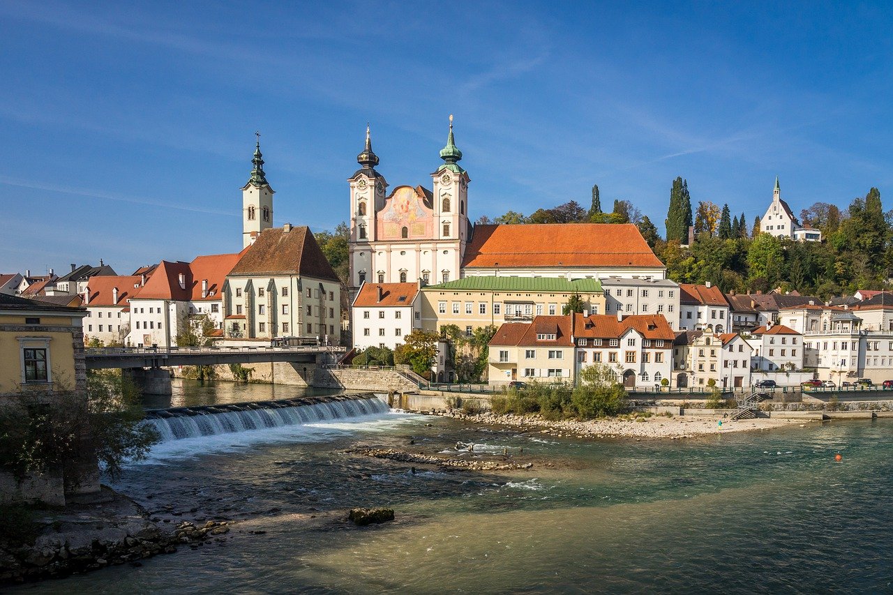 Discovering Steyr's Charm and Culinary Delights