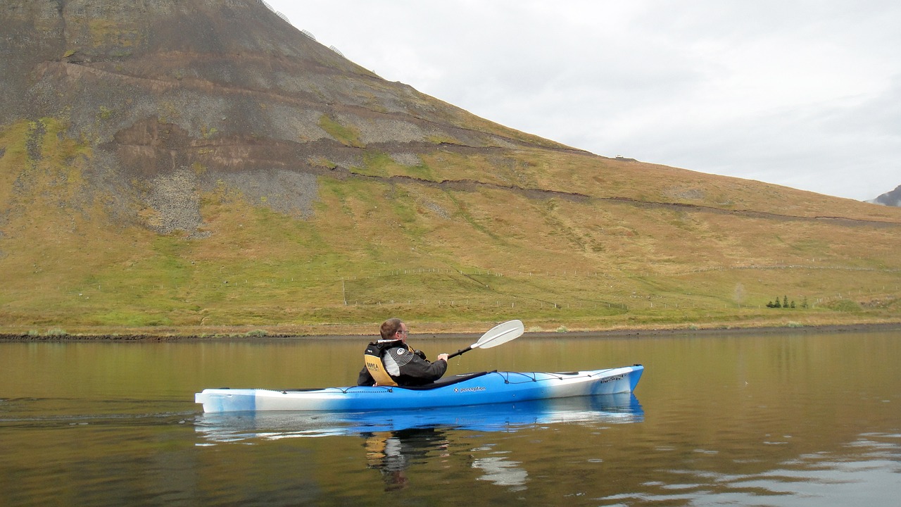 Scenic Beauty and Culinary Delights in Isafjordur