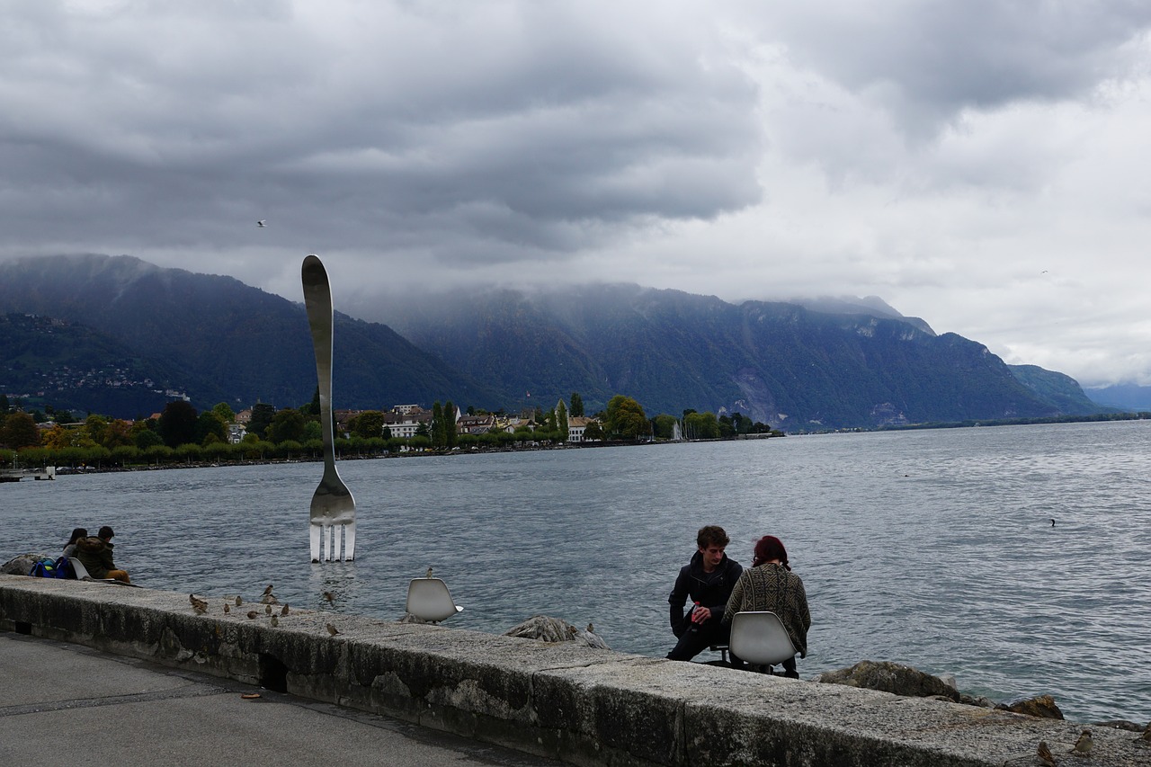 A Taste of Vevey: Culinary and Scenic Delights