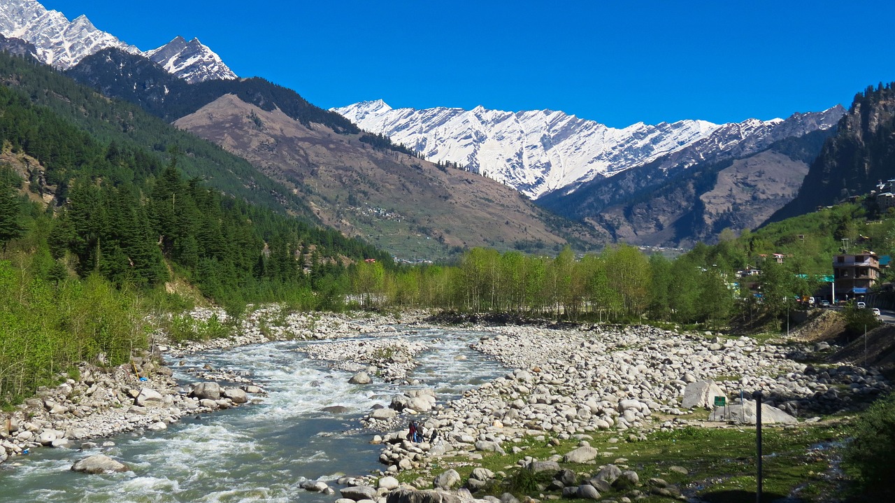 A Glimpse of Manali's Heritage and Nature