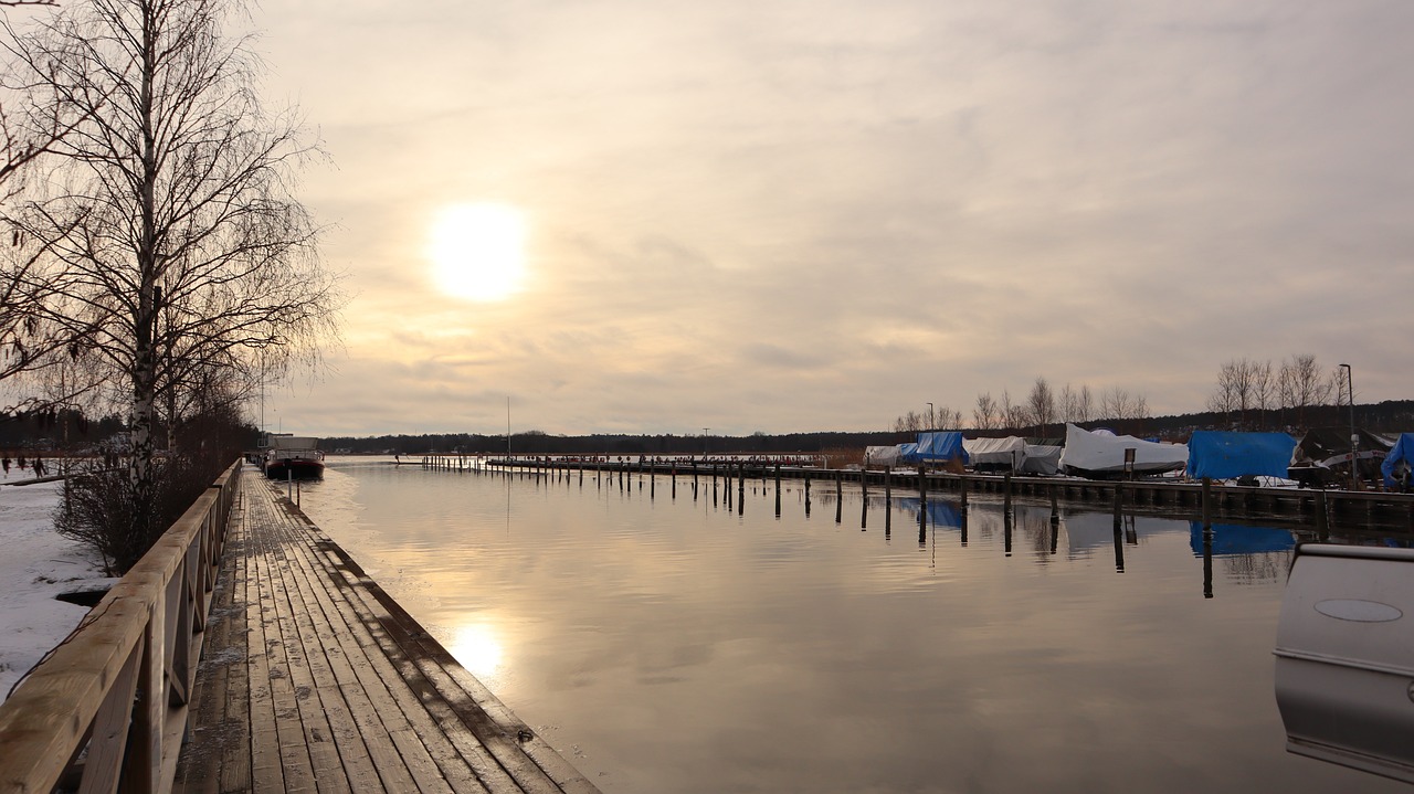 Seaside Delights in Trosa