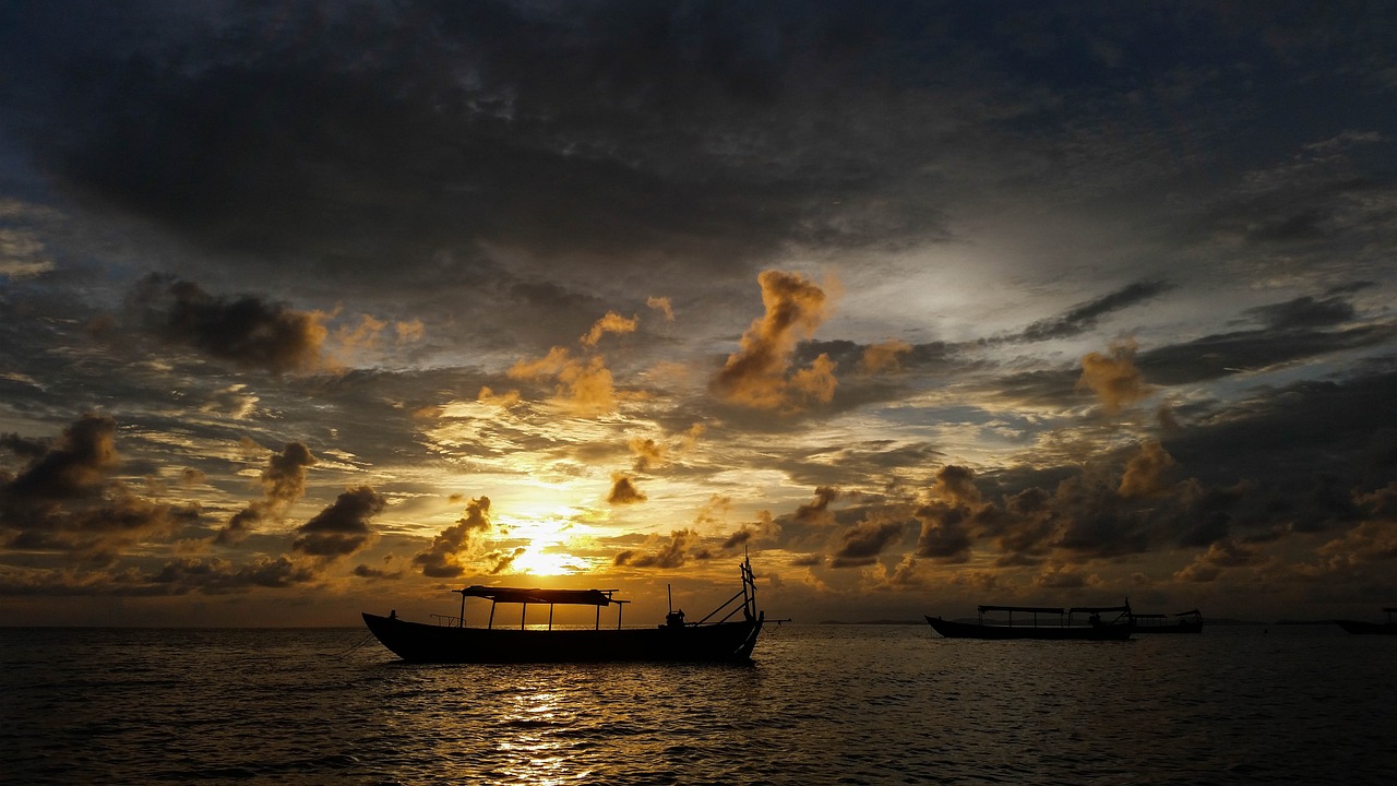 Seaside Serenity in Sihanoukville