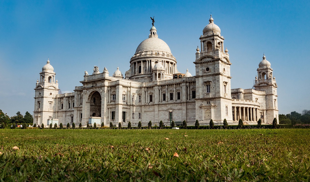 Sacred Serenity: A Day at Dakshineswar Kali Temple