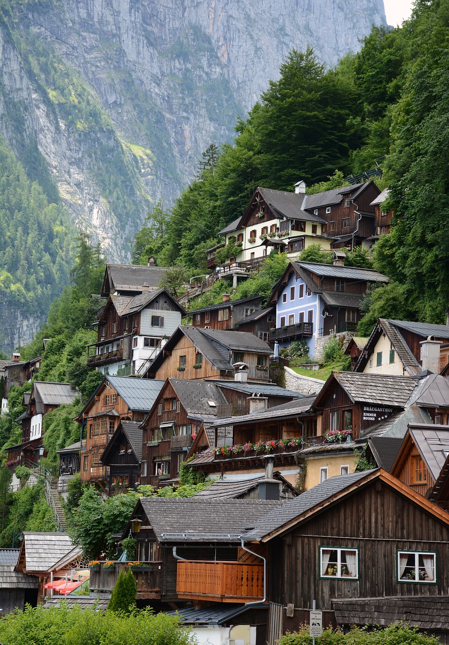 Alpine Adventure in the Austrian Alps