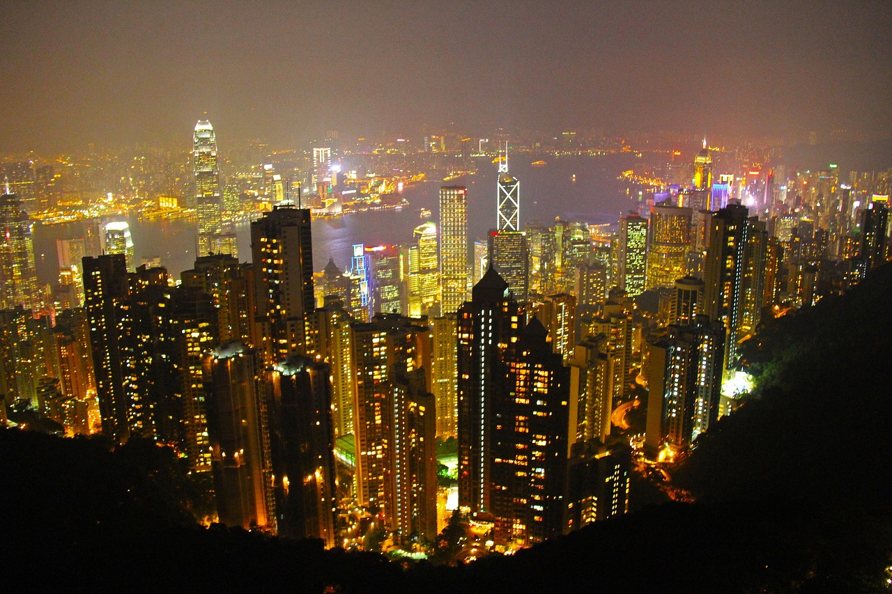 Ultimate 3-Day Hong Kong Adventure