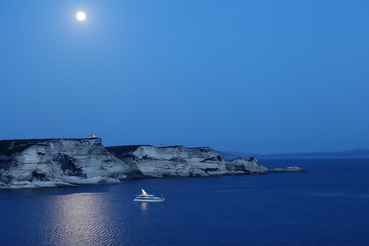 Seaside Bliss in Bonifacio: Boat Tours and Gastronomic Delights