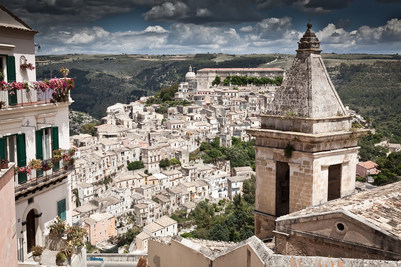 Culinary Delights and Historic Charms of Ragusa