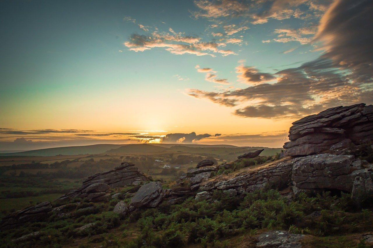 Mysteries of Dartmoor and Coastal Delights