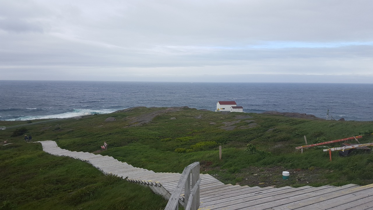 Newfoundland and Labrador Exploration