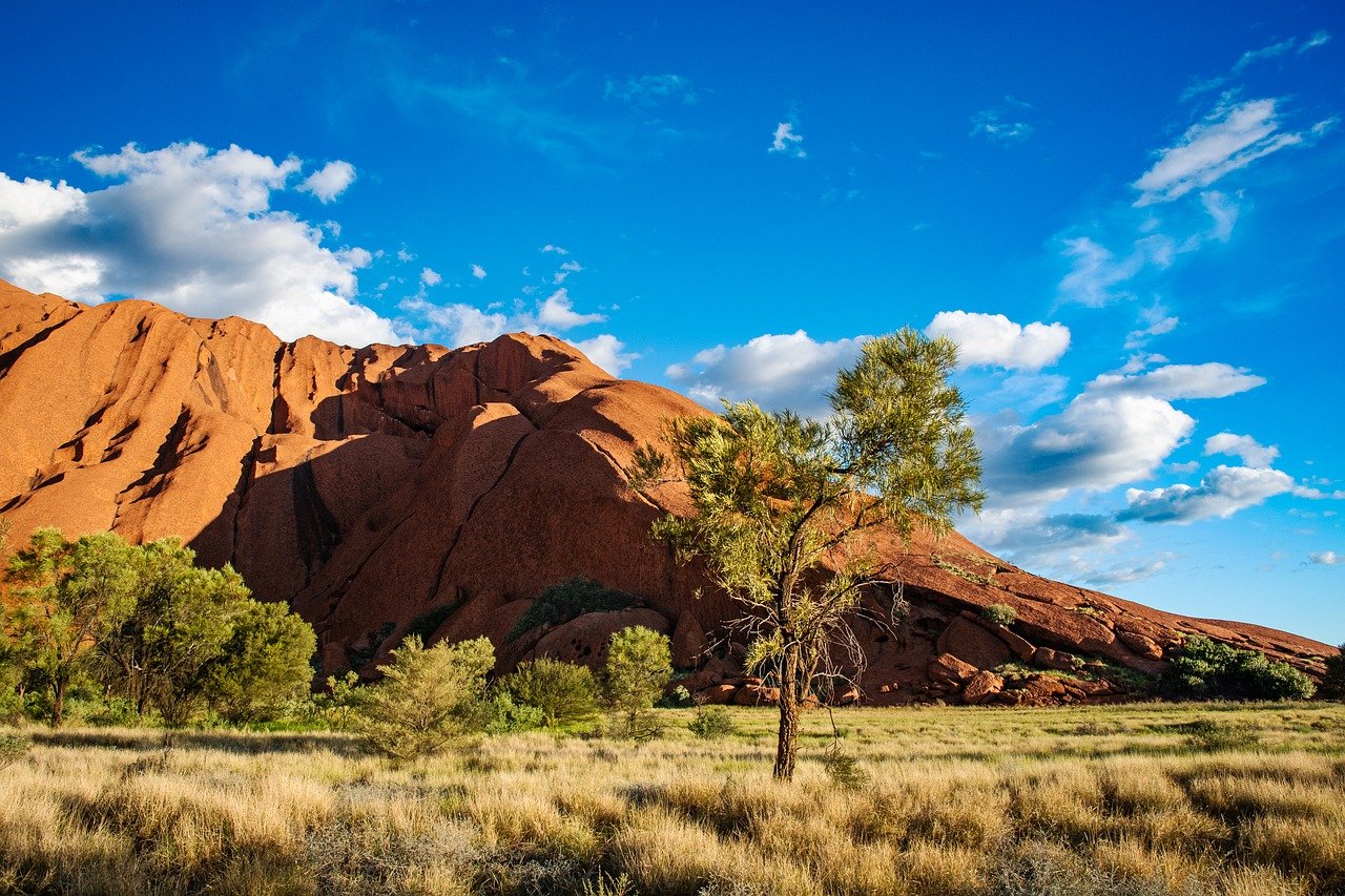 Ultimate Outback Adventure in Uluru-Kata Tjuta