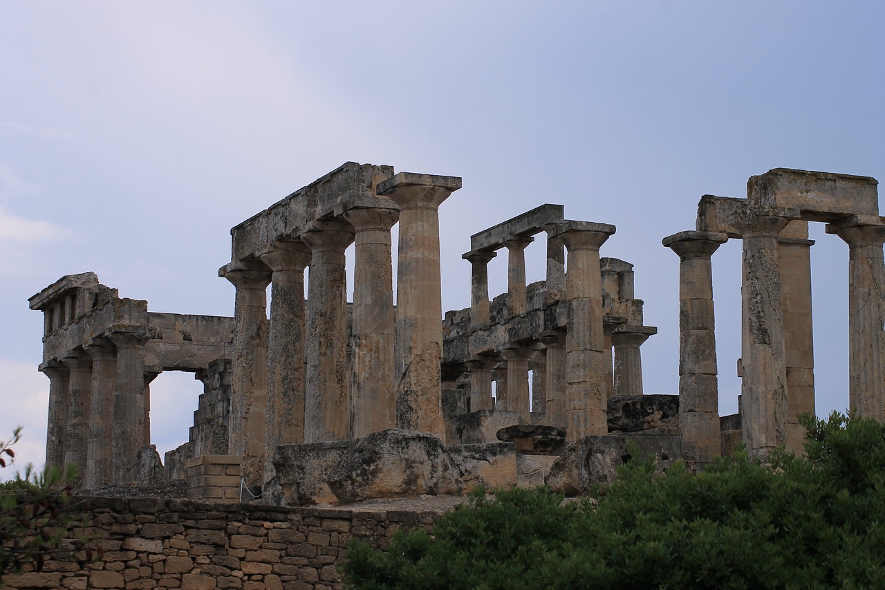 Aegina Island Delights in a Day