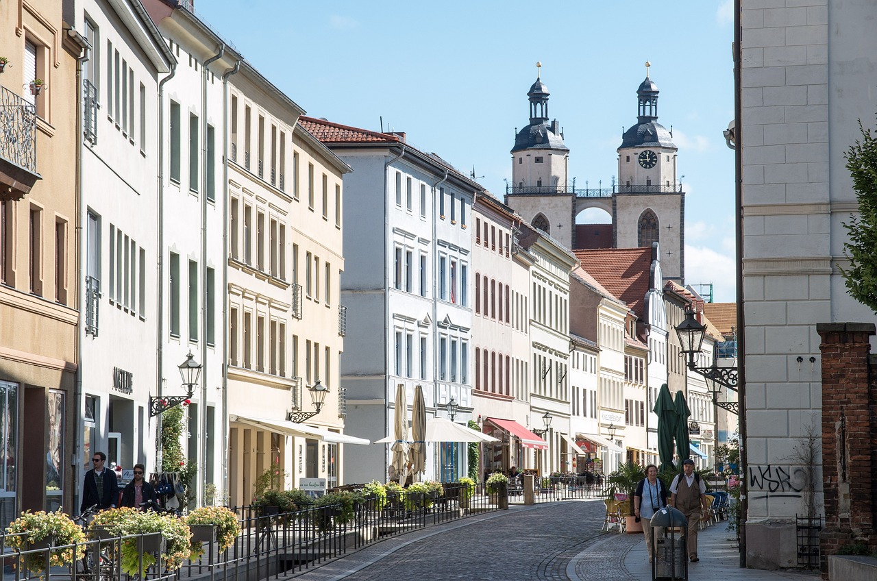 Historic Wittenberg in a Day