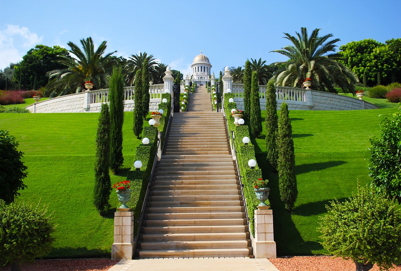 Día Religioso en Haifa y Excursión a Nazaret