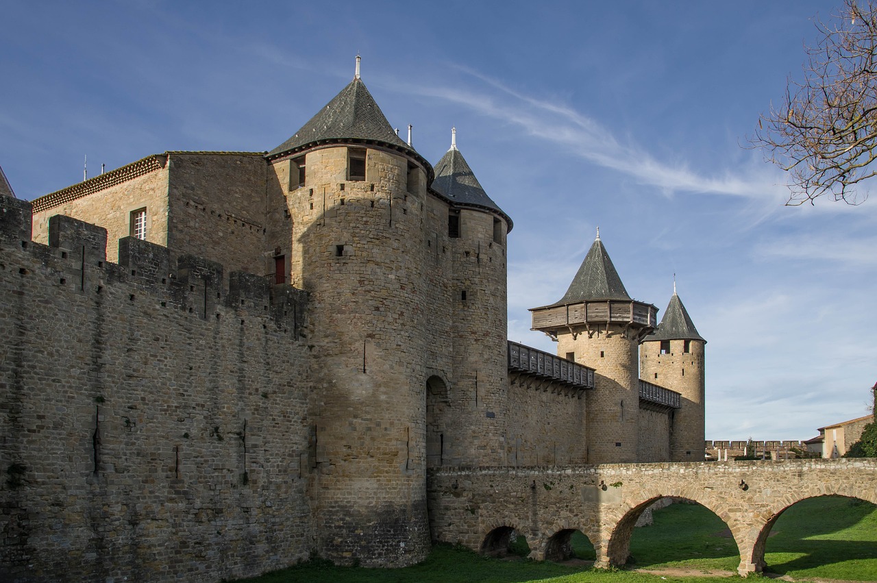 Romantic Getaway in Occitania: Carcassonne, Albi, and Toulouse