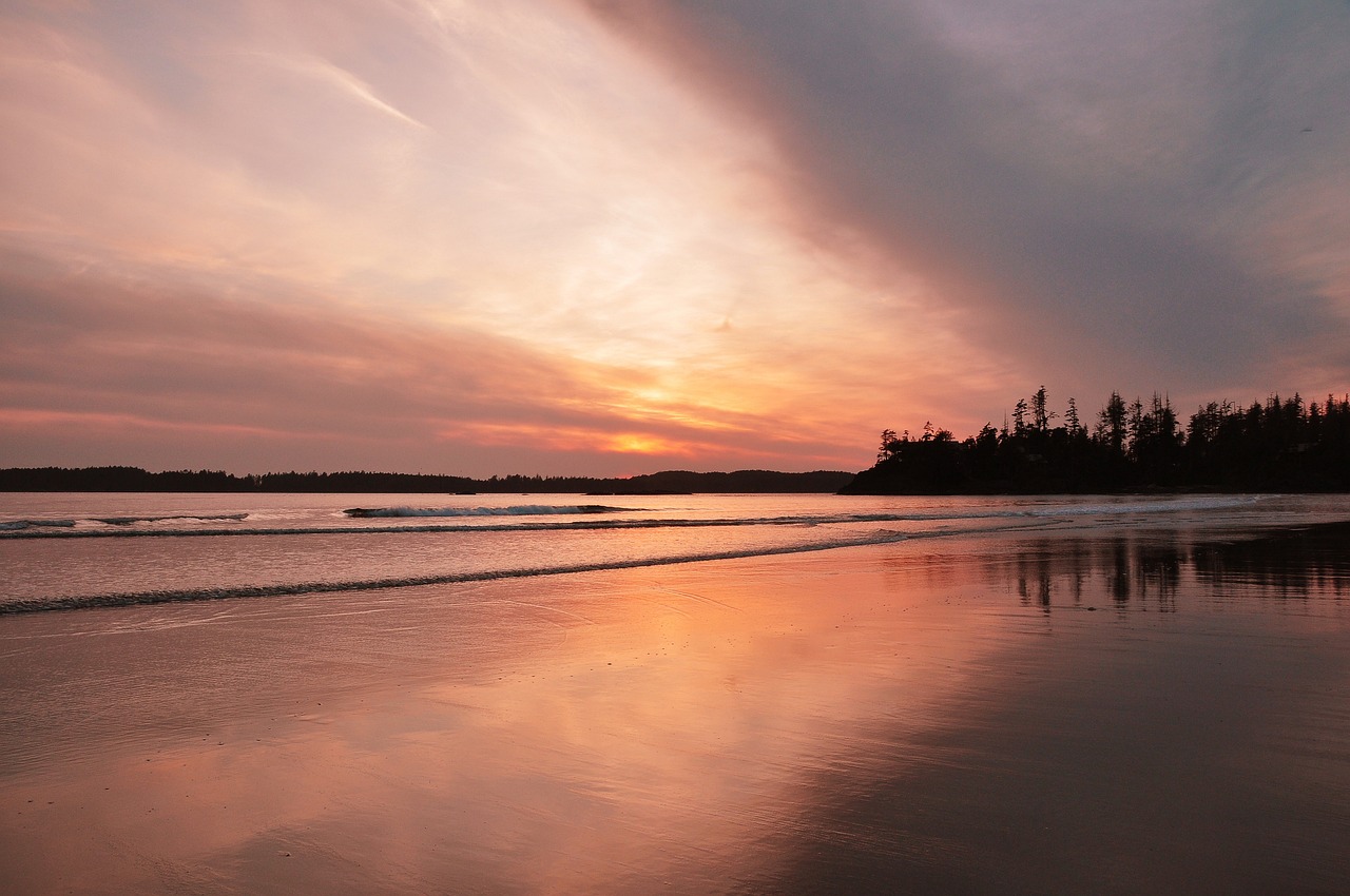 Coastal Bliss: Tofino and Vancouver Seaplane Adventure