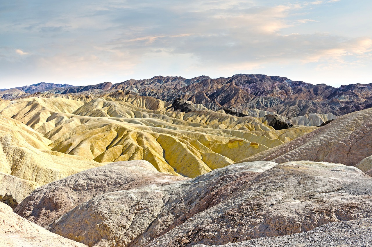 Ultimate Day Trip in Death Valley National Park