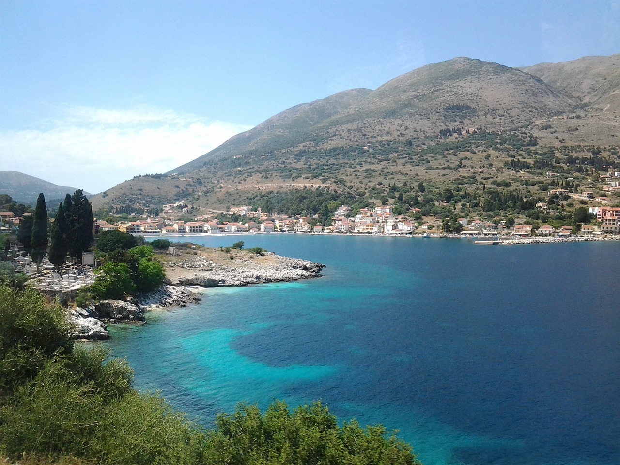 Esplorazione di Argostoli e Tour delle Spiagge di Cefalonia