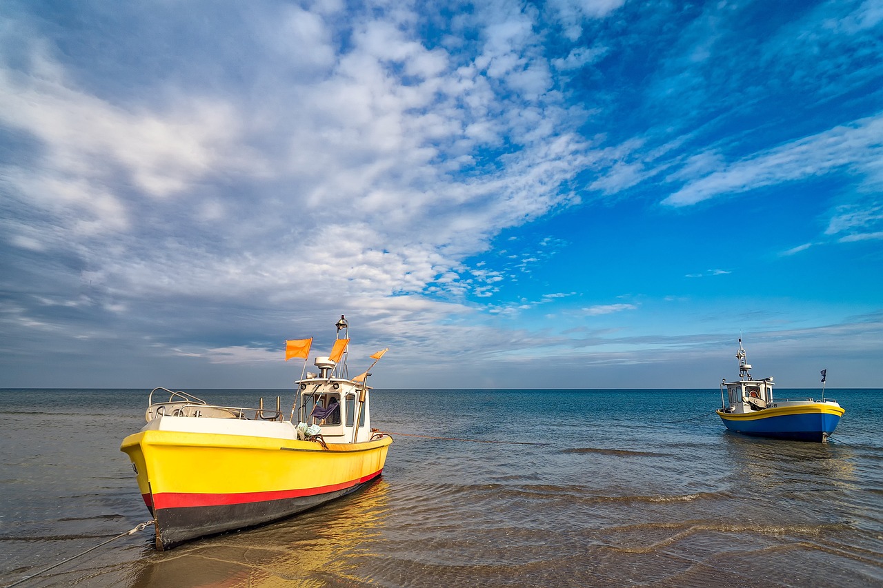 Sunny Days in Sopot: Sea Breeze and Culinary Delights