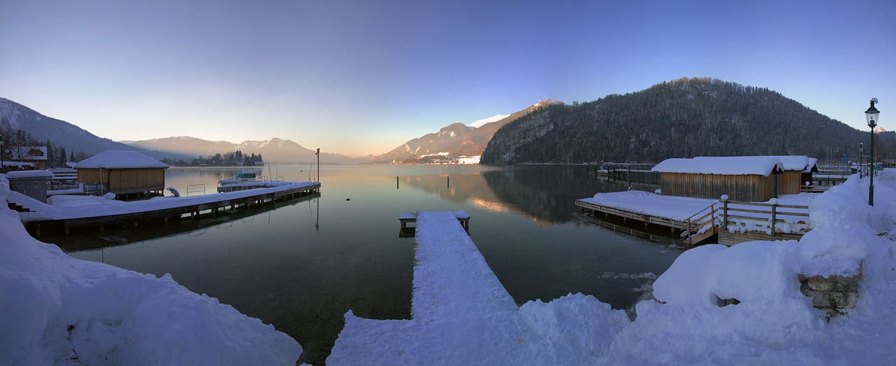 Scenic Salzkammergut: Nature and Adventure in Austria